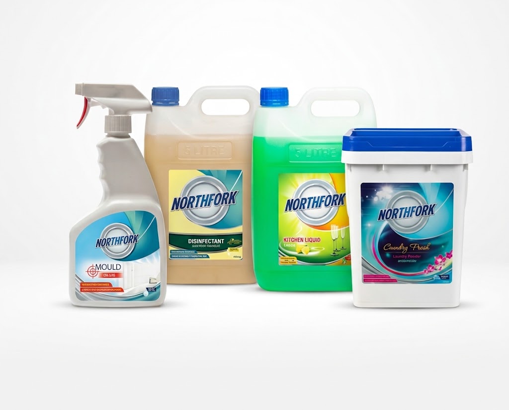 Cleaning Supplies